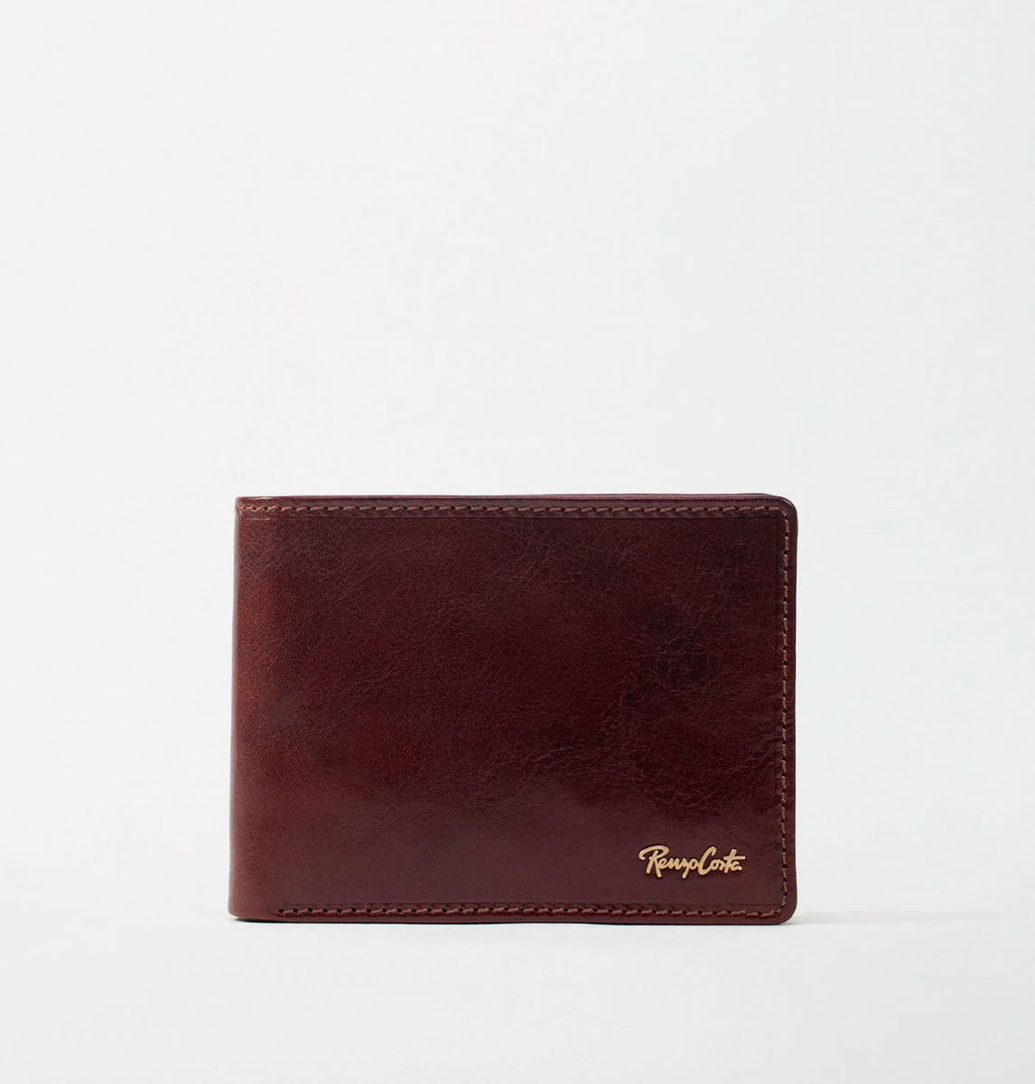 Billetera Trenzada Billeteras De Cuero Hombre Renzo Costa Carteras