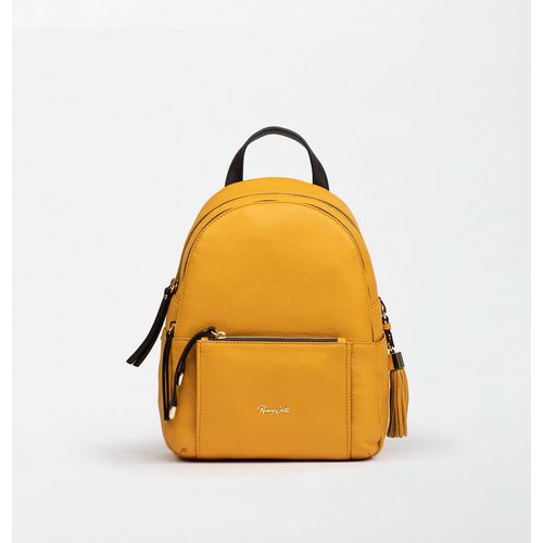 MOCHILA COLECCIÓN CAPSULA 73 MUSTARD