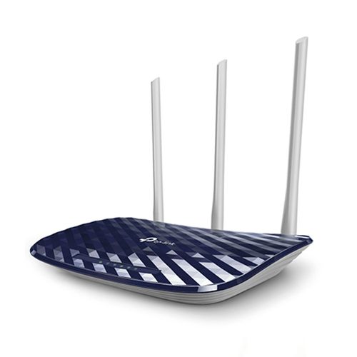 TP Link Archer C20 Router AC750 WiFi de Doble Banda