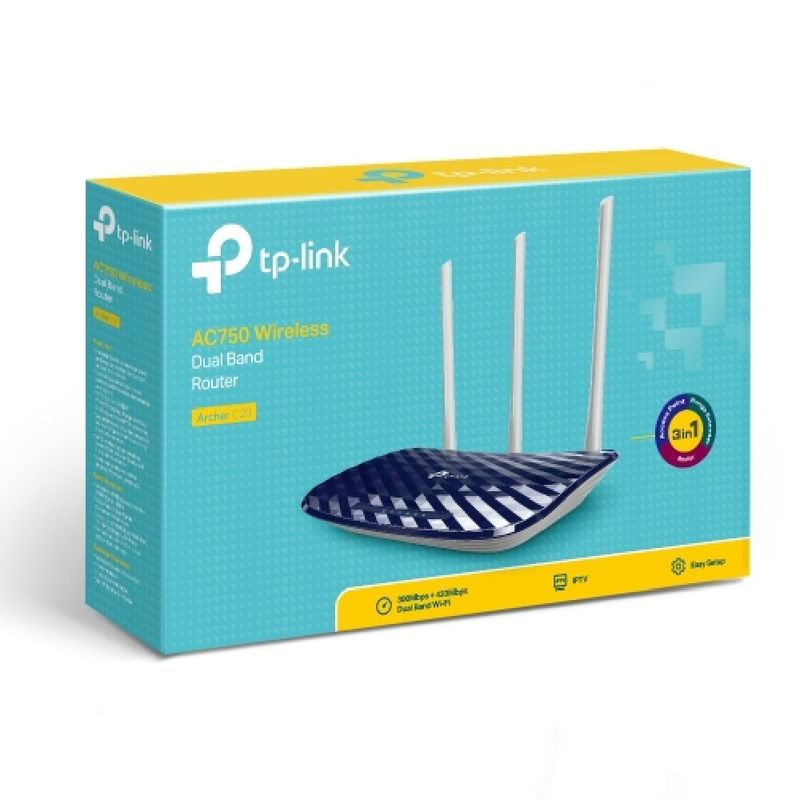 TP-Link-Archer-C20-Router-AC750-WiFi-de-Doble-Banda