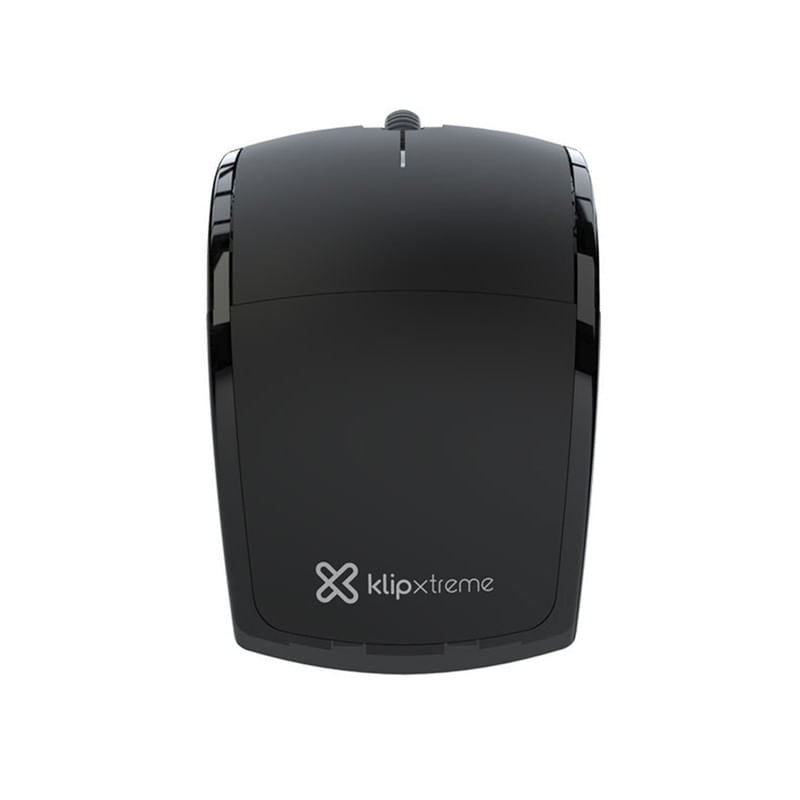 Mouse-Klipxtreme-Wireless-Foldable-1000dpi-Black-