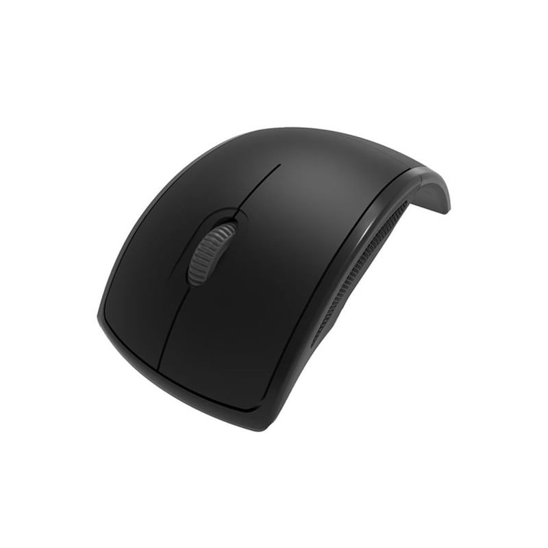 Mouse-Klipxtreme-Wireless-Foldable-1000dpi-Black-