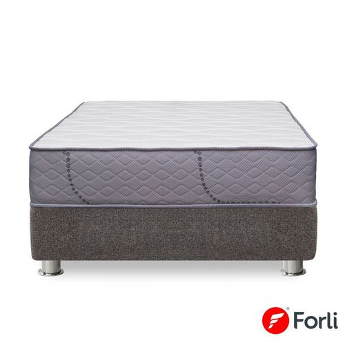 Cama Americana Forli Capella Super Side 2 Plazas