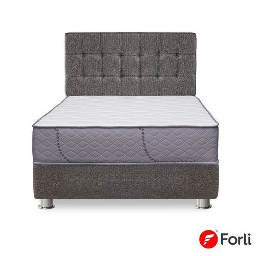 Juego de Dormitorio Forli Capella Queen + Cabecera