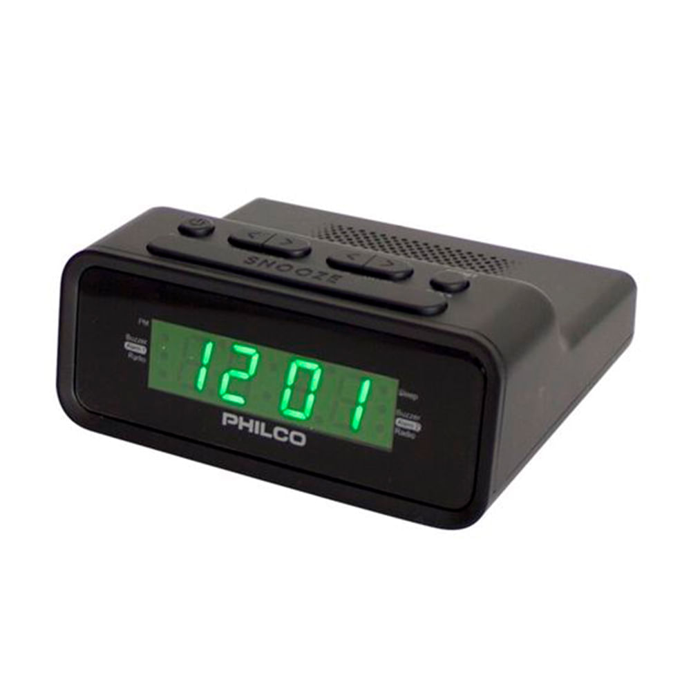 Radio reloj Tar4406 Philips - Promart