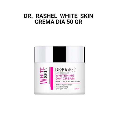 Dr. Rashel White Skin Crema Dia 50gr