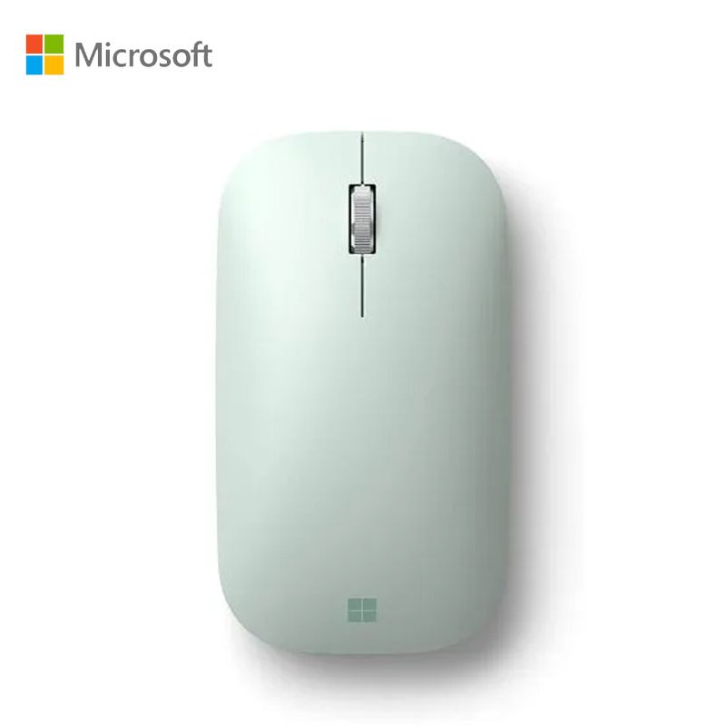 Mouse-Microsoft-Modern-Mobile-Bluetooth-Mint