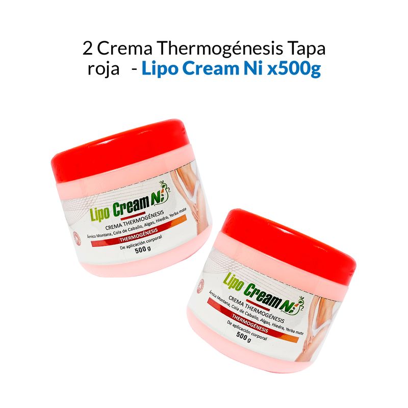 2-Crema-Reductora-para-Abdomen-Lipo-Cream-Tapa-Roja