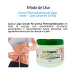 Crema-Reductora-para-Abdomen-Lipo-Cream-Tapa-Verde