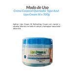 2-Crema-Reductora-para-Abdomen-Lipo-Cream-Tapa-Azul