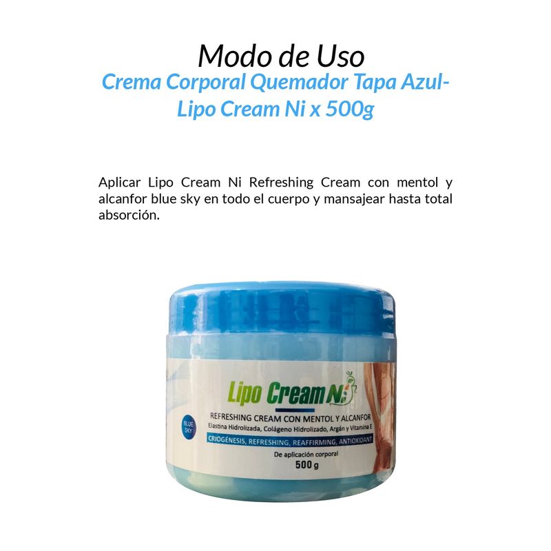 2-Crema-Reductora-para-Abdomen-Lipo-Cream-Tapa-Azul