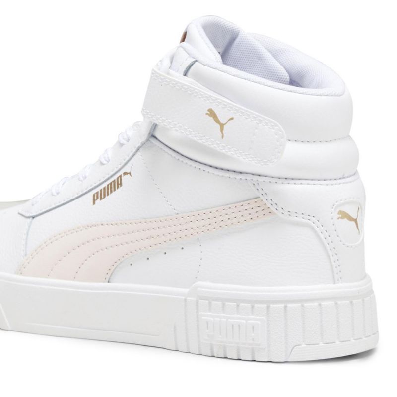 Zapatillas Urbanas para Mujer Puma 385851 02 Blanco