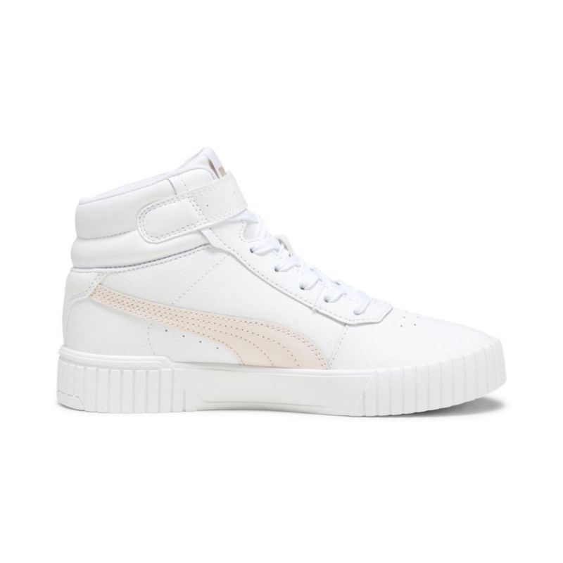 Tenis casual Puma Carina 2.0 Mid de mujer