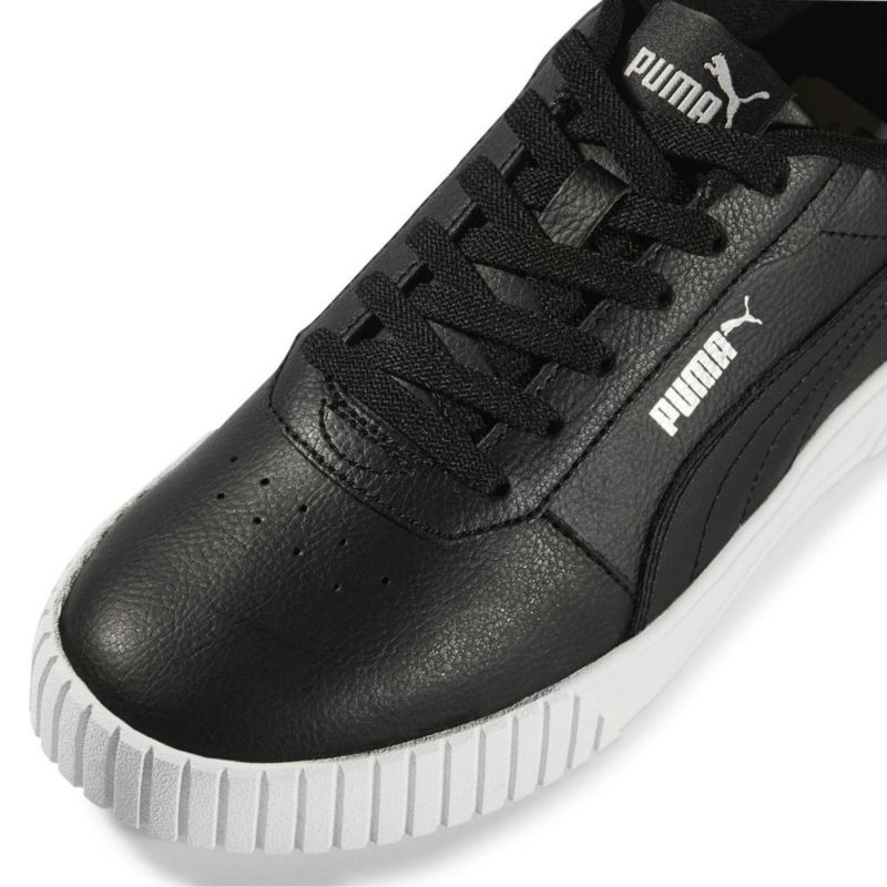 Zapatilla urbana carina negro puma new arrivals