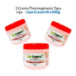 3-Crema-Reductora-para-Abdomen-Lipo-Cream-Tapa-Roja