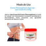 3-Crema-Reductora-para-Abdomen-Lipo-Cream-Tapa-Roja