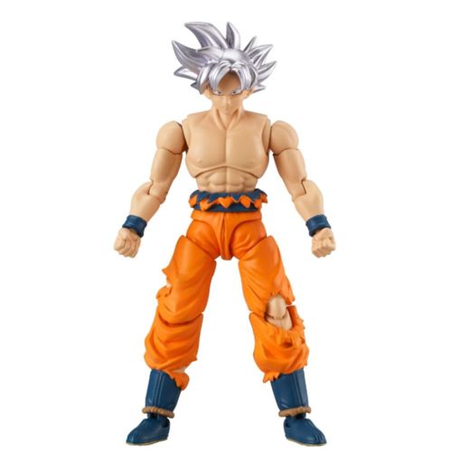 Figura Dragon Ball Goku Ultra Instinto 12Cm