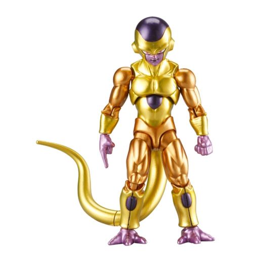 Figura Dragon Ball Freezer Dorado 12Cm