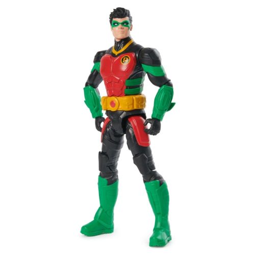 Figura De Accion Batman Robin 30Cm