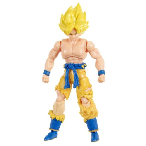 Figura De Accion Dragon Ball Goku 12Cm