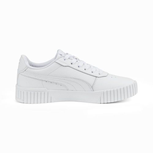 Zapatillas Urbanas para Mujer Puma 385849 02 Carina 2.0 Blanco