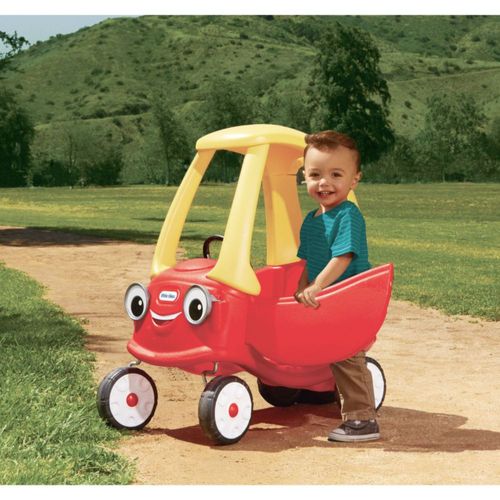 Carrito Para Niños Little Tikes Cozy Coupe