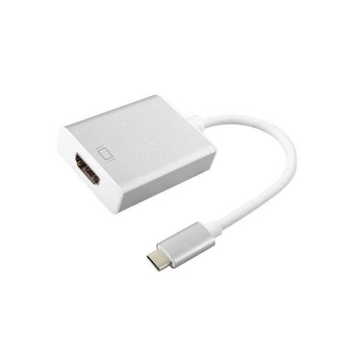Adaptador Tipo C a Hdmi Para Laptop Mac Convertidor