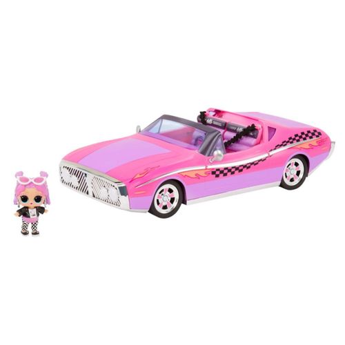 Carro De Muñeca L.O.L. Surprise City Cruiser