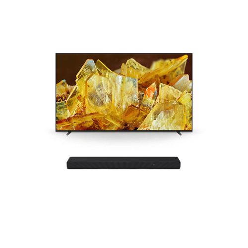 Kit: TV XR-75X90L + Barra de Sonido HT-A3000