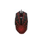 Xtech-Mouse-Gaming-Cableado-Marvel-Spider-Man-Black