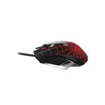 Xtech-Mouse-Gaming-Cableado-Marvel-Spider-Man-Black