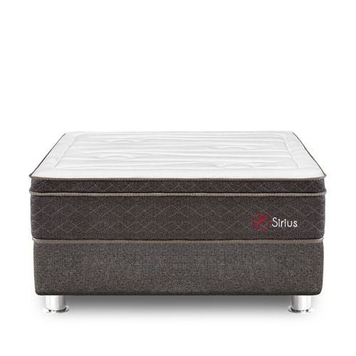 Cama Americana Forli Sirius 1.5 Plazas