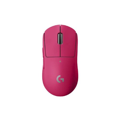 Mouse Gaming Logitech G PRO X Superlight Wireless Magenta