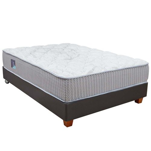 Cama DRIMER Pocket Novo 2 Plazas  + 2 Almohada + Protector