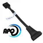 Adaptador-de-Placa-USB-30-de-20-Pines-Macho-a-20-9-Pines-Hembra