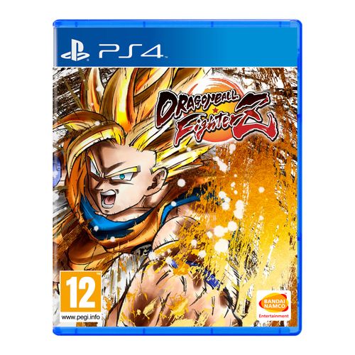 Dragon Ball Fighter Z Playstation 4 Euro