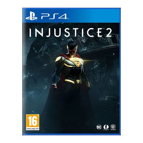 Injustice 2 Legendary Edition Playstation 4 Euro