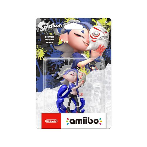 Amiibo Shiver Series Splatoon