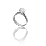 Anillo-plata-950-ZEFORA-cristal-moda-mujer-joyeria-de-compromiso-Talla-6