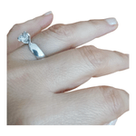 Anillo-de-compromiso-de-Plata-950-ZEFORA-con--circones-moda-mujer--Talla-7