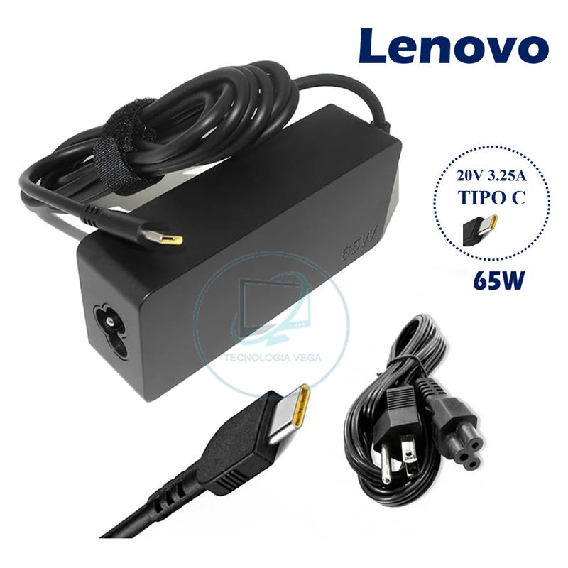 Cargador-Laptop-Lenovo-20V-325A-Tipo-C-65W