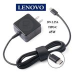 Cargador-Laptop-Lenovo-20V-225A-Tipo-C-Retractil-45w