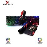 Combo-Gaming-Xblade-Teclado-Mouse-Audifono-Pad-Demolisher-GXB-KMHP370