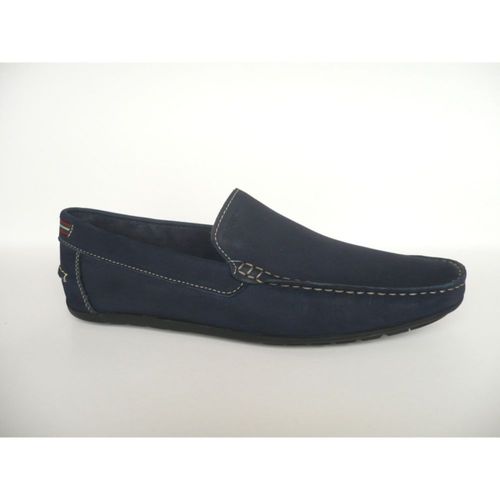 Zapatos de Vestir para Hombre Dauss Sport 5501N Azul
