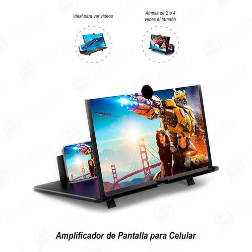 Amplificador de Pantalla para Celular