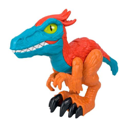 Dinosaurio Imaginext Jurassic World Xl Pyroraptor