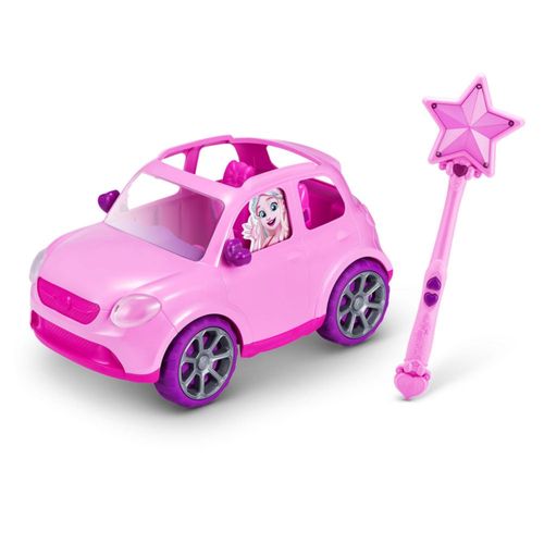 Vehiculo Sparkle Girlz Remote Drive Rosado