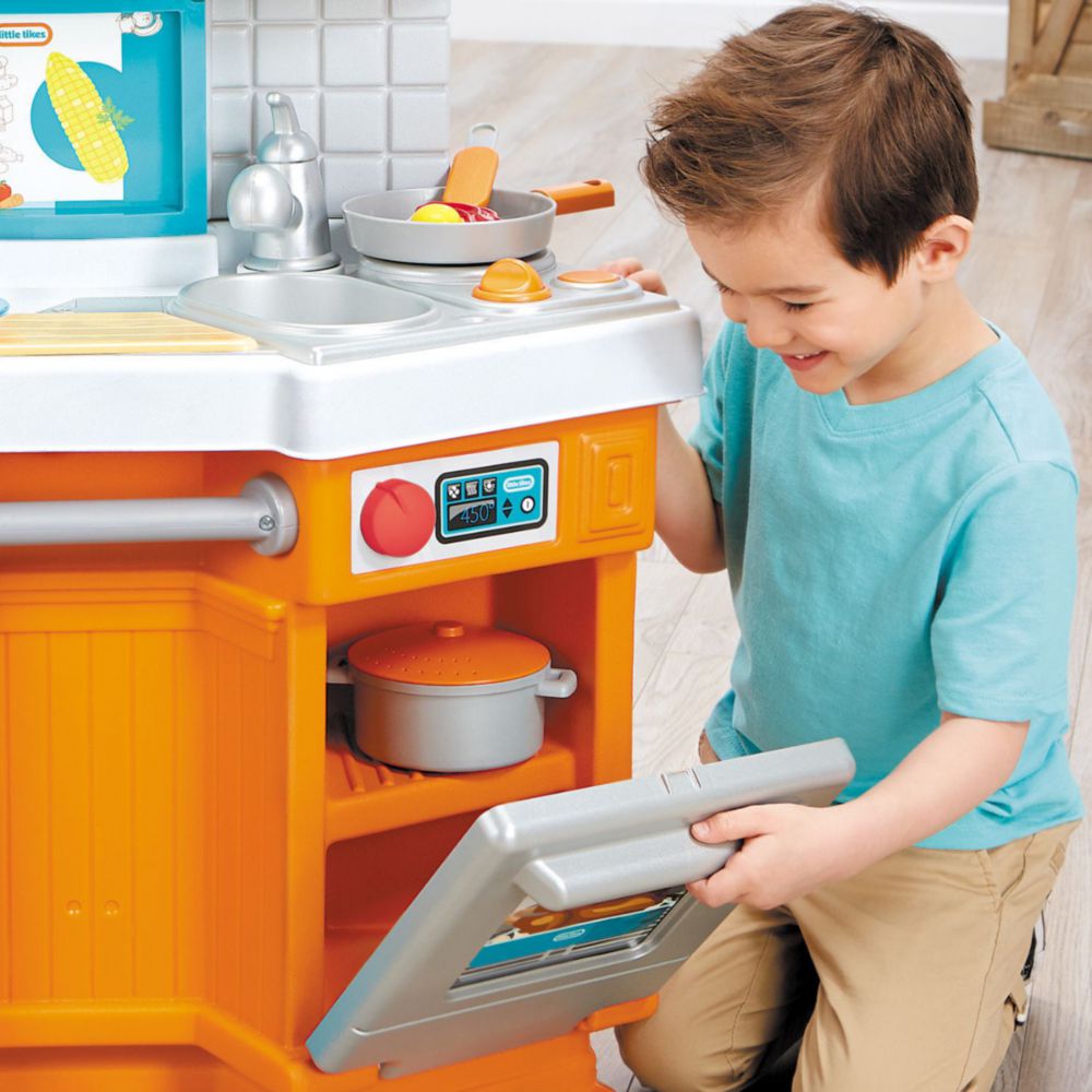 Cocina little tikes precio deals