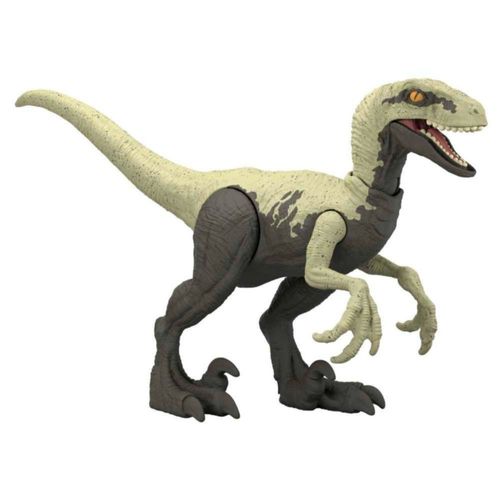 Dinosaurio Jurassic World Paquete Peligro Velociraptor