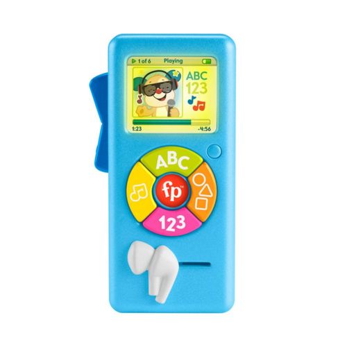 Juguete Fisher Price Reproductor Música Y Canta